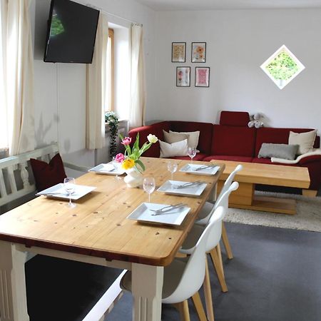 Ferienwohnung Woidblick Drachselsried Zewnętrze zdjęcie
