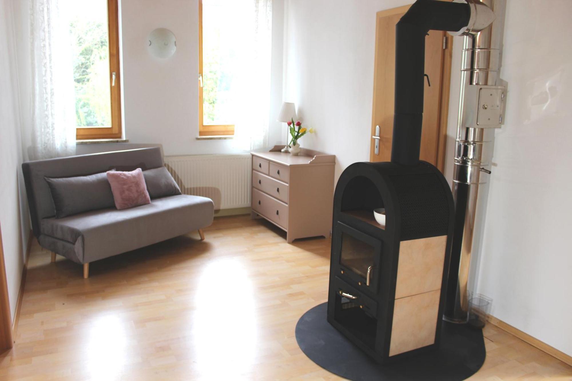 Ferienwohnung Woidblick Drachselsried Zewnętrze zdjęcie