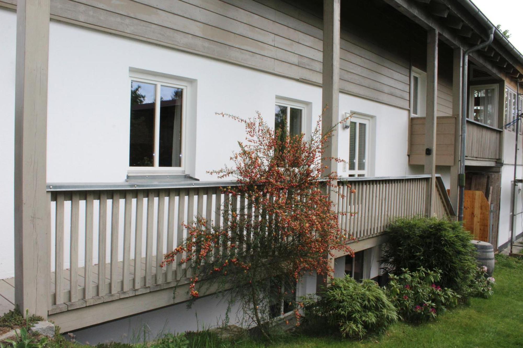Ferienwohnung Woidblick Drachselsried Zewnętrze zdjęcie