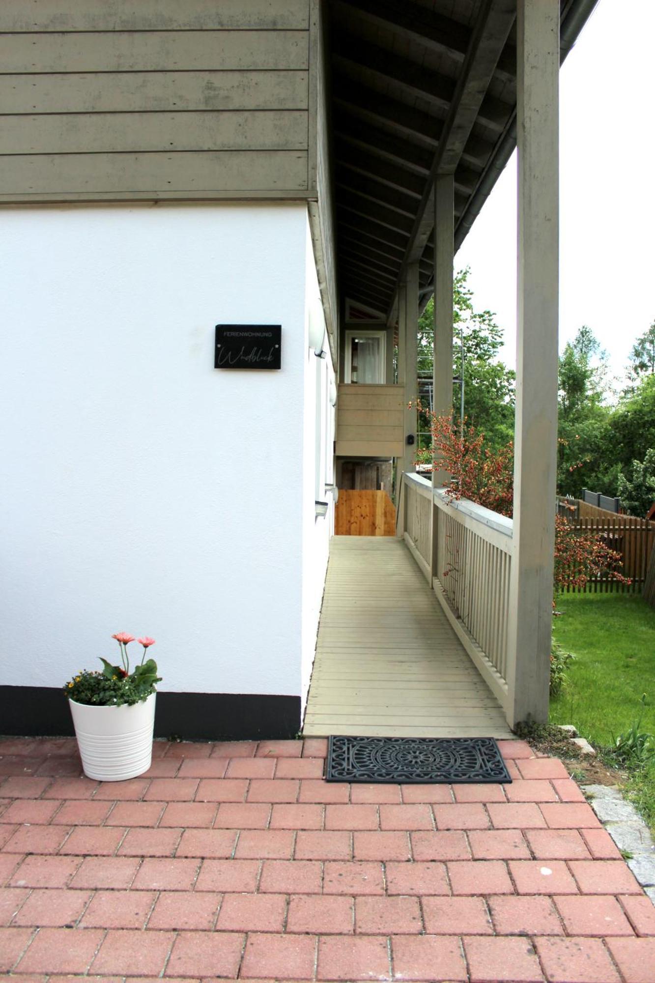 Ferienwohnung Woidblick Drachselsried Zewnętrze zdjęcie